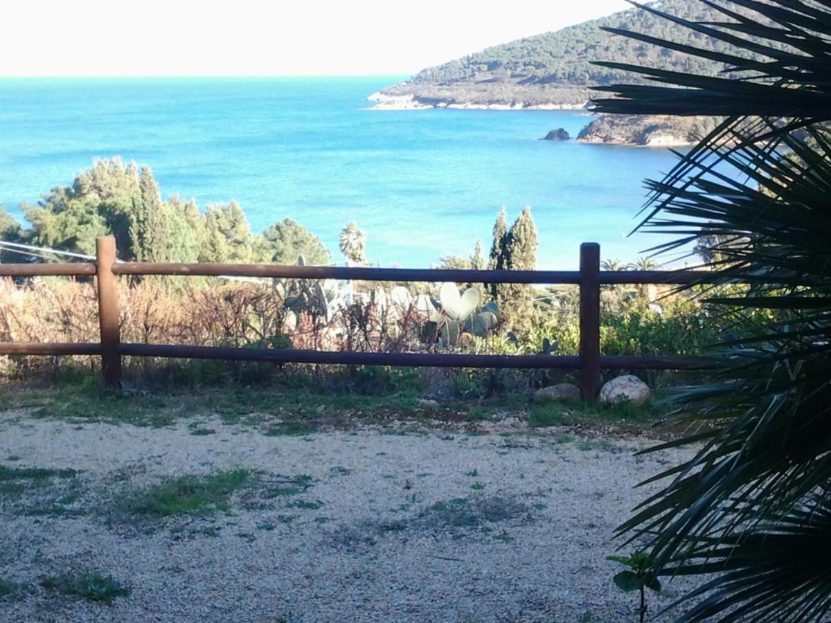 Villa Perla كابوليفيري المظهر الخارجي الصورة
