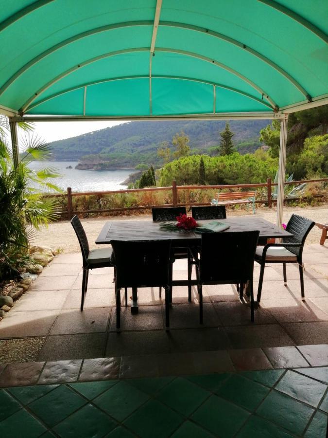 Villa Perla كابوليفيري المظهر الخارجي الصورة
